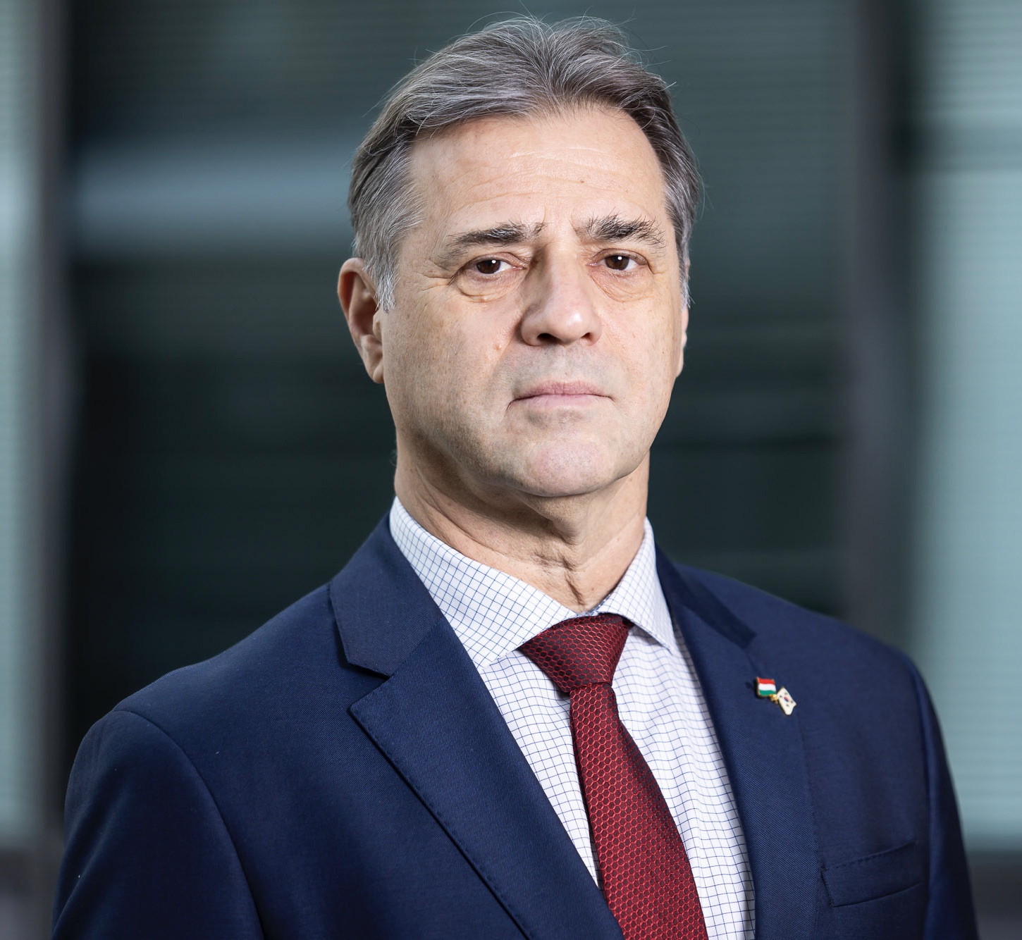 Ambassador's Welcoming Message